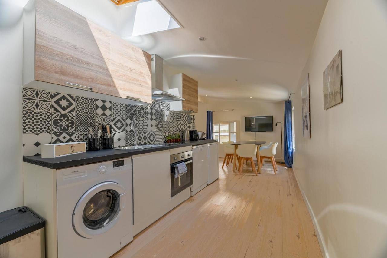 Villa Poncelet Paříž Exteriér fotografie